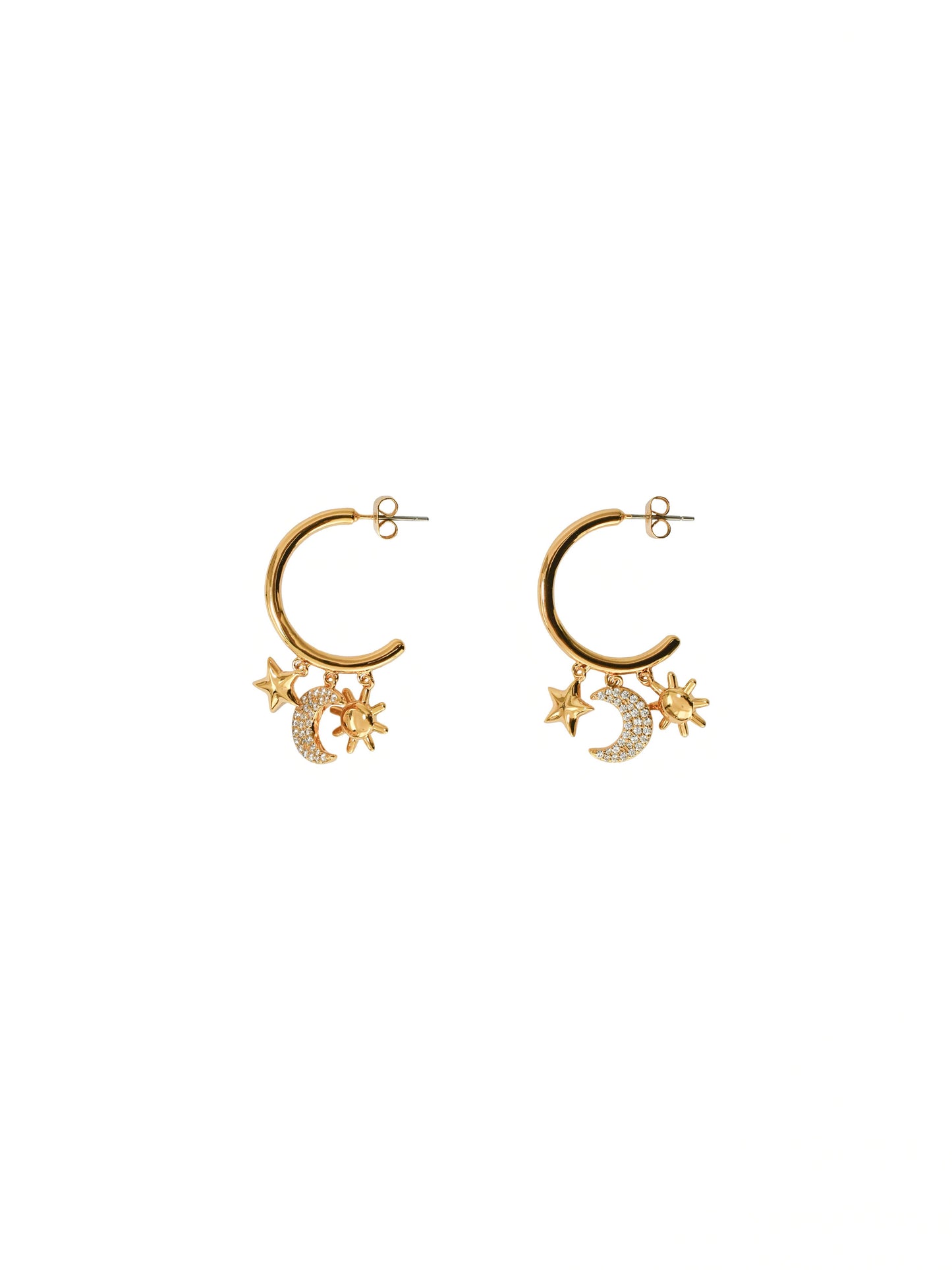 Lunar Hoops