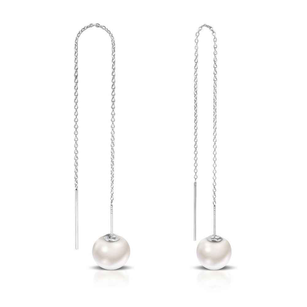 Sienna Pearl Earrings
