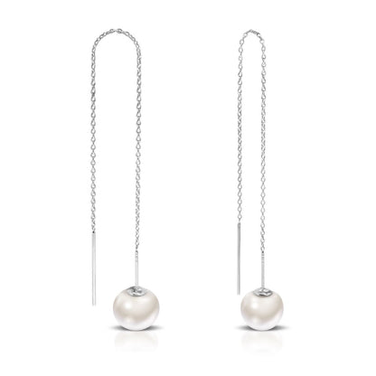 Sienna Pearl Earrings