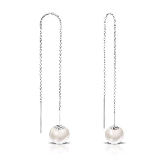 Sienna Pearl Earrings