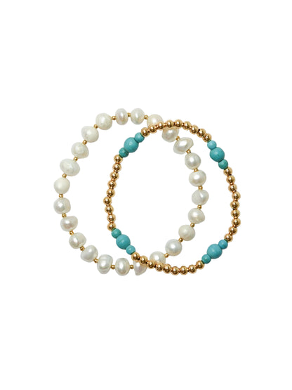 The Tropical Bracelet STACK BUNDLE