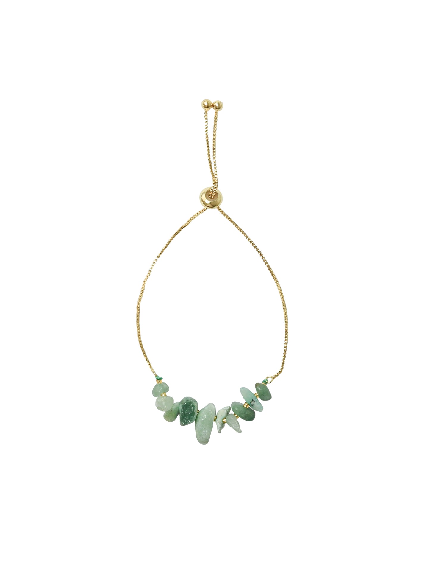 Elle Bracelet - Green