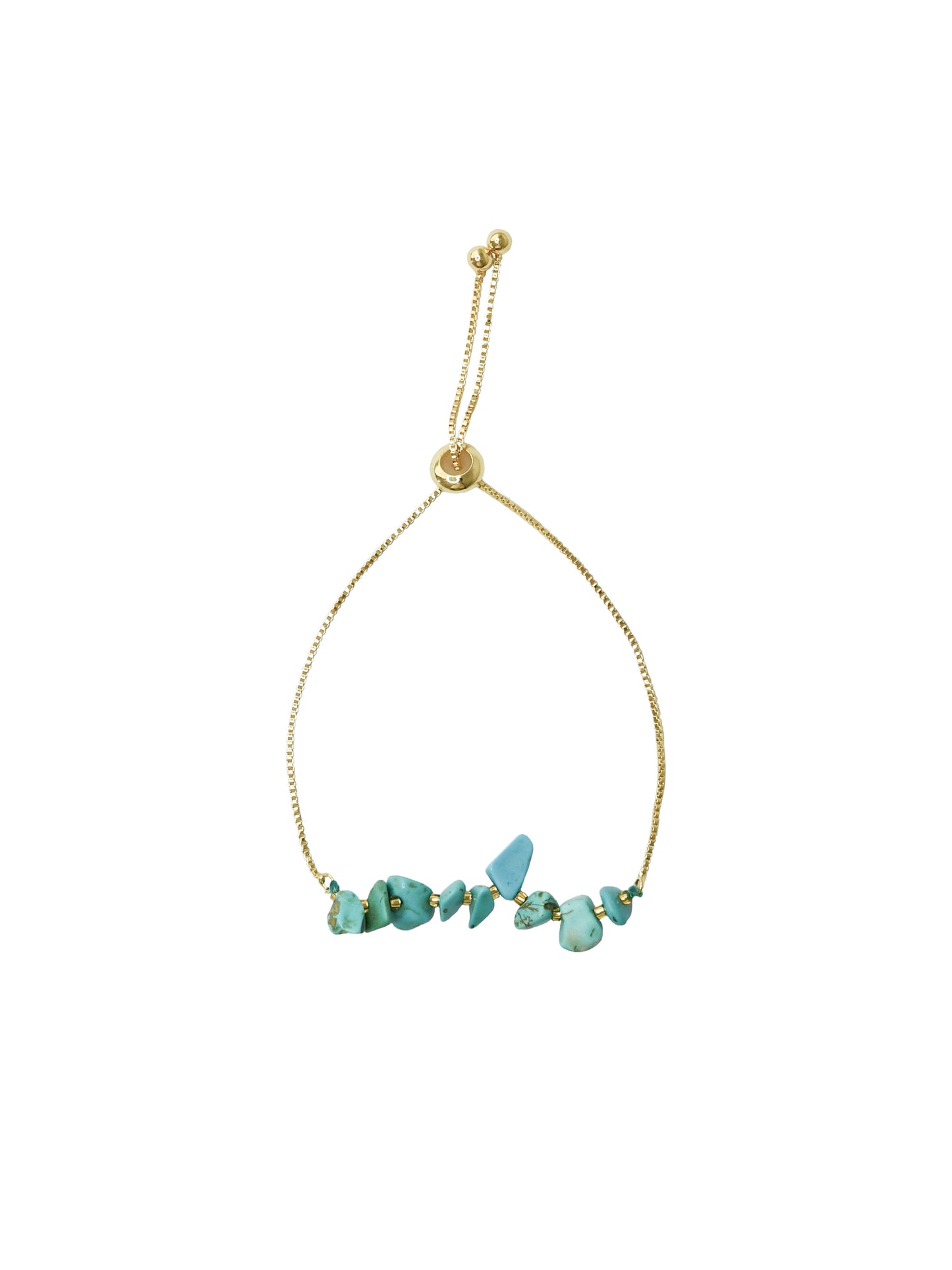 Elle Bracelet - Turquoise