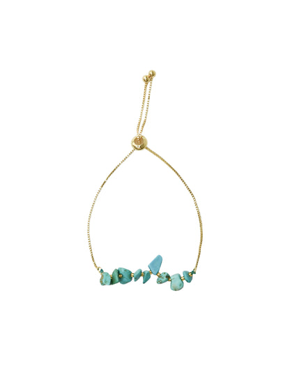 Elle Bracelet - Turquoise