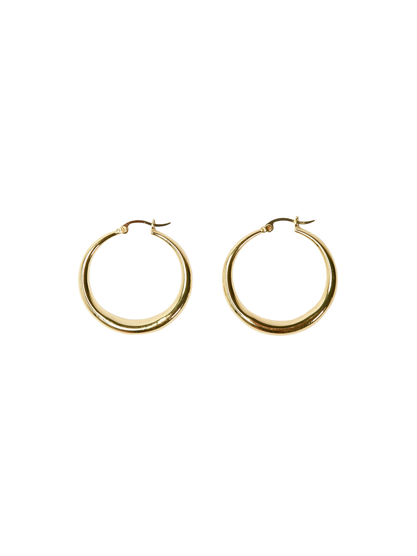 Winnie Hoops - GOLD