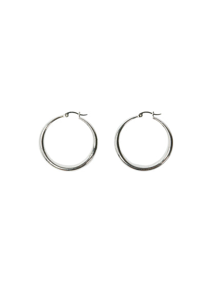 Winnie Hoops - SILVER