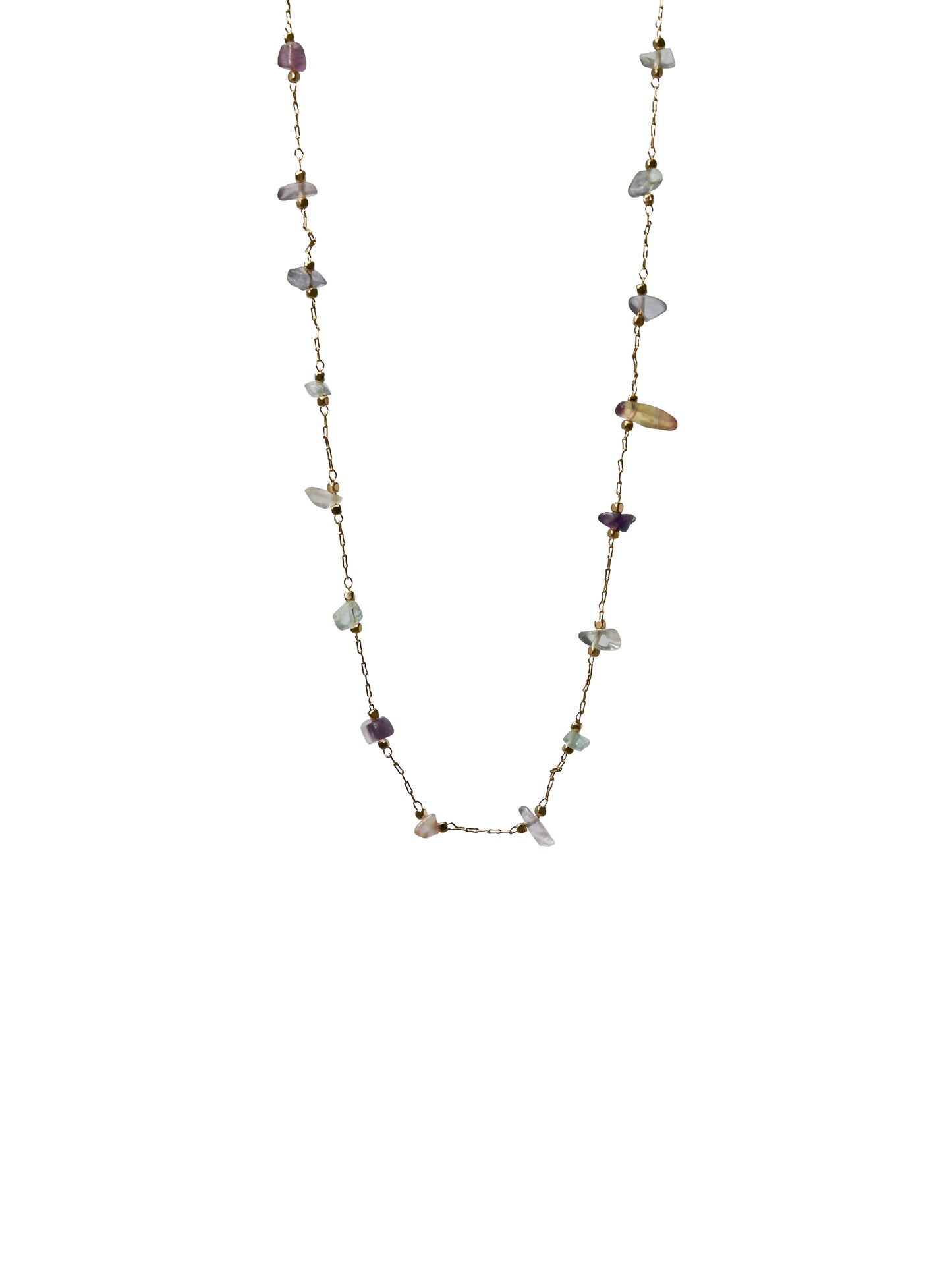 Elle Necklace - Ocean