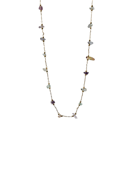 Elle Necklace - Ocean