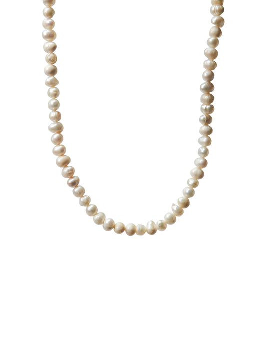 Lottie Freshwater Pearl Necklace