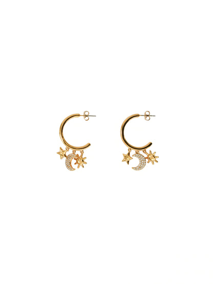 Lunar Hoops