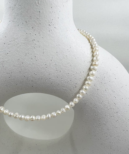 Lottie Freshwater Pearl Necklace