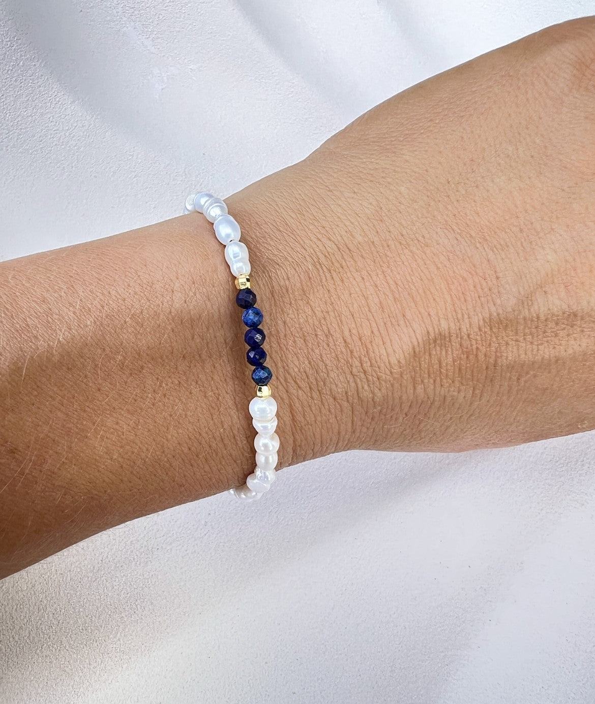 Blue Sapphire Bracelet