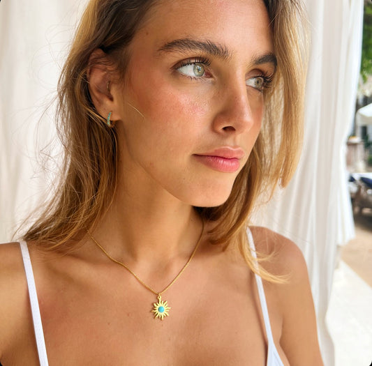 Stephanie Necklace